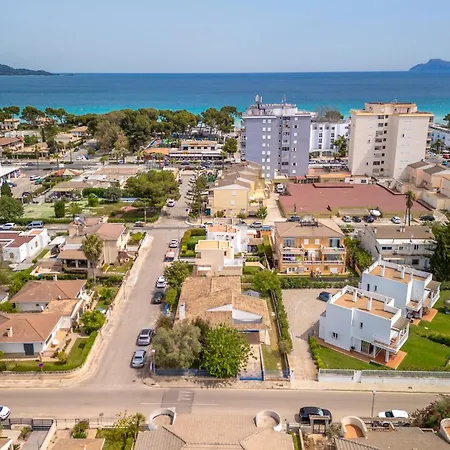 Reus Alcudia By Mallorca Selection Villa