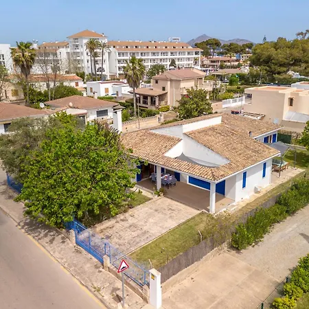 Reus Alcudia By Mallorca Selection Villa